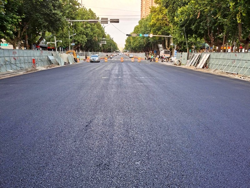 吳泰閘路-常青路熱力環網項目